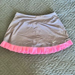 Nike Ruffle Tennis Skirt
